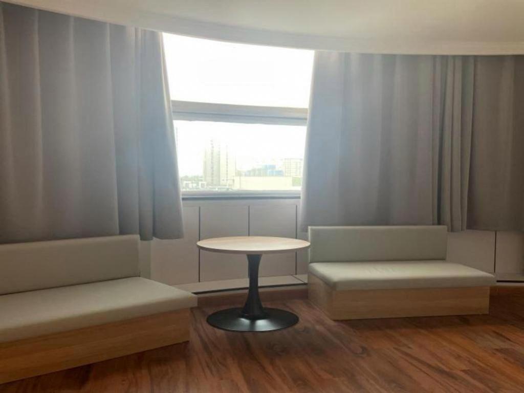 Greentree Inn Shanghai Hongqiao Hub Convention Center Jinghua Road Shell Hotel Exterior photo